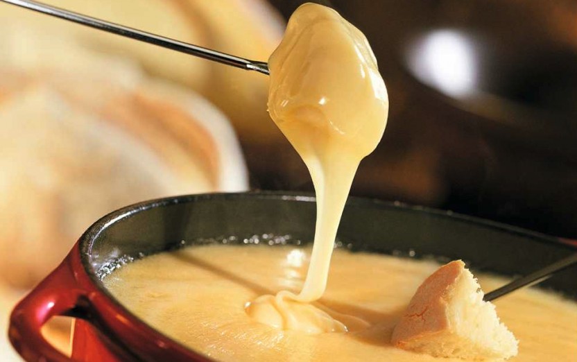 Zurich Sunset Tour With Cheese Fondue