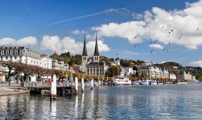 Lucerne – Switzerland's Most Charming Town