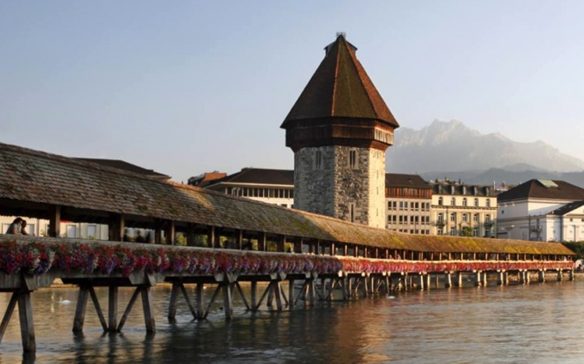 Lucerne – Switzerland's Most Charming Town