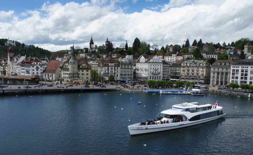 Lucerne – Switzerland's Most Charming Town - Zurich | Project Expedition