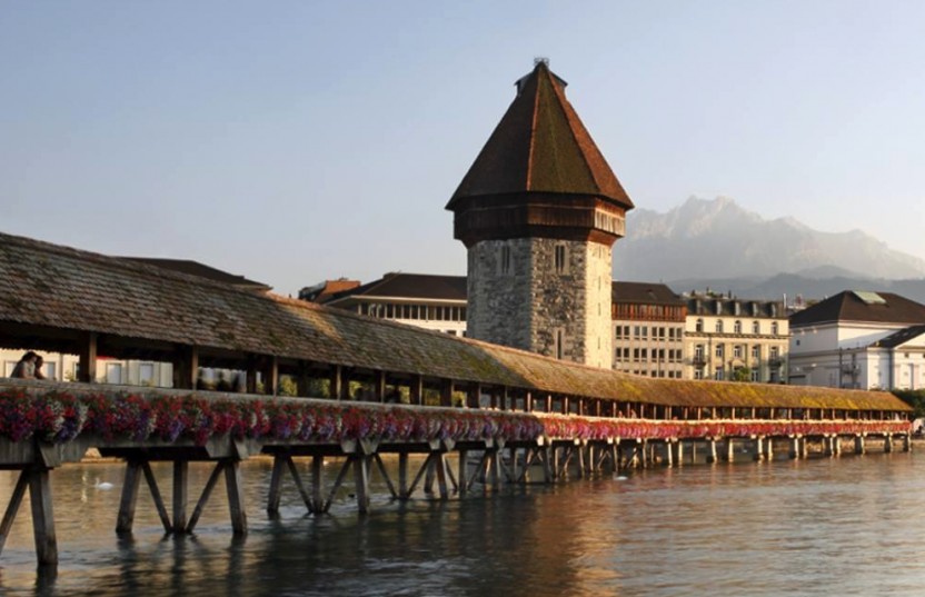 Lucerne With Yacht Cruise