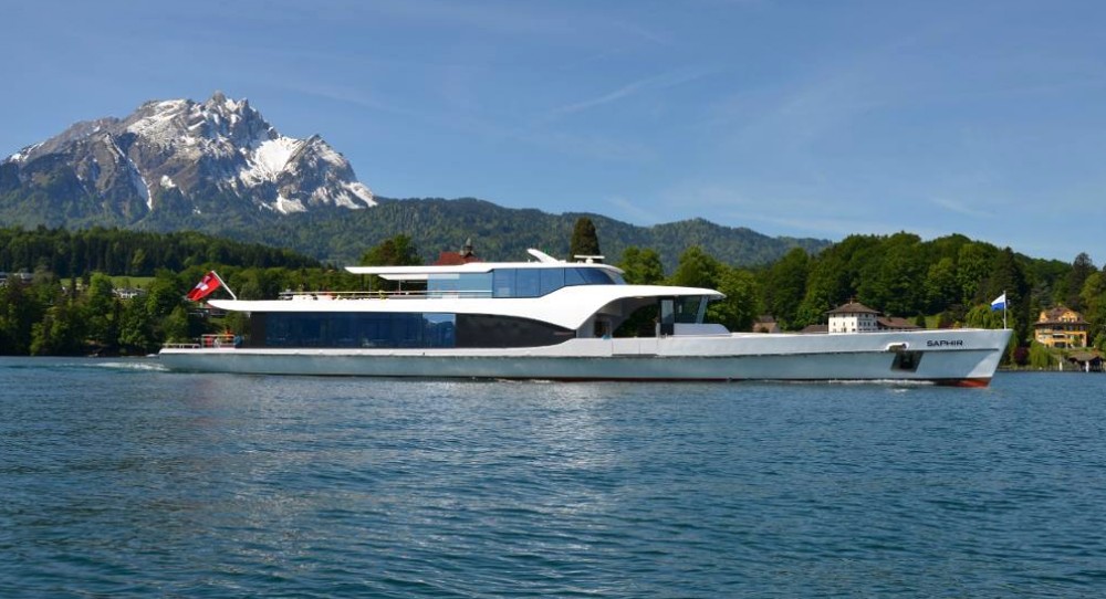 Lucerne With Yacht Cruise