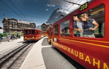 Best of Switzerland Tours AG143