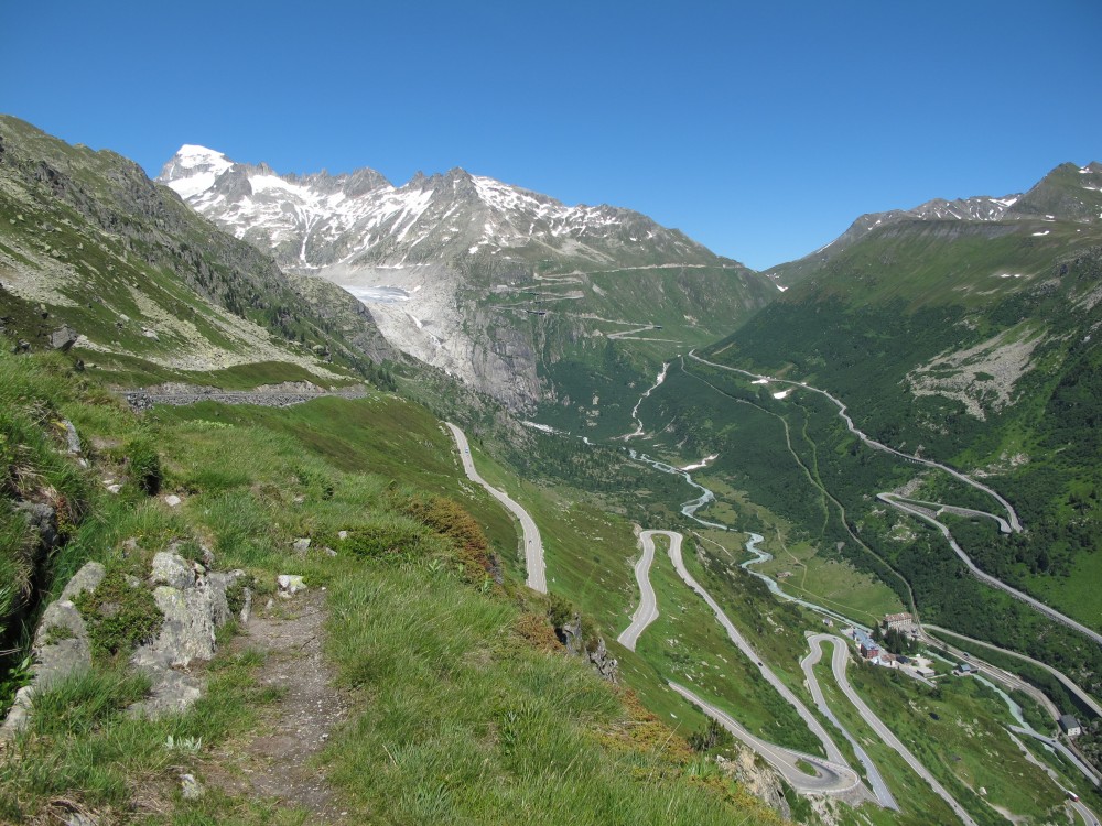 Into The Alps Swiss Mountain Passes From Zurich Zurich Project
