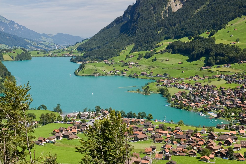 Into The Alps – Swiss Mountain Passes From Zurich - Zurich | Project ...