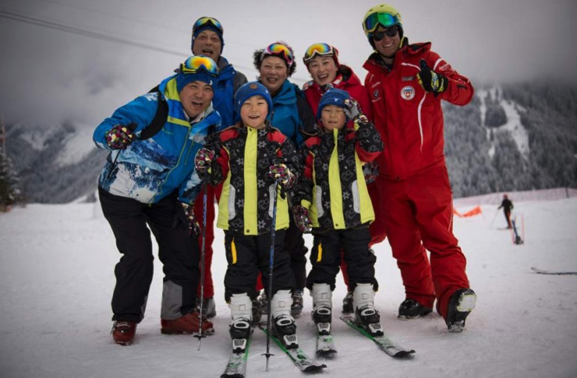 Swiss Ski Experience From Zurich or Lucerne
