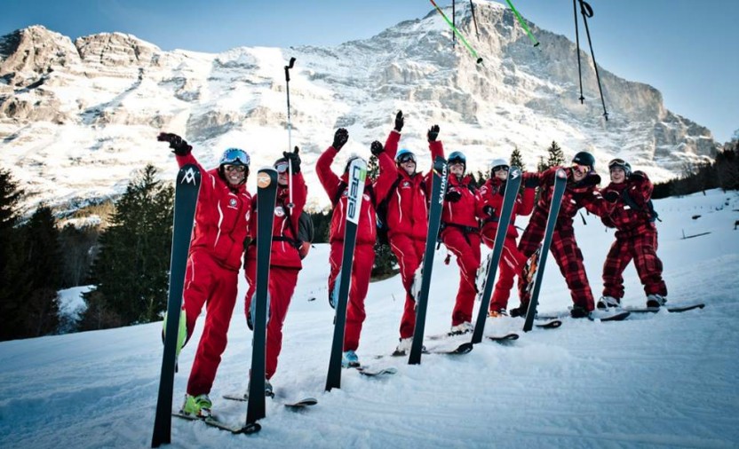 Swiss Ski Experience From Zurich or Lucerne