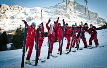 Swiss Ski Experience From Zurich