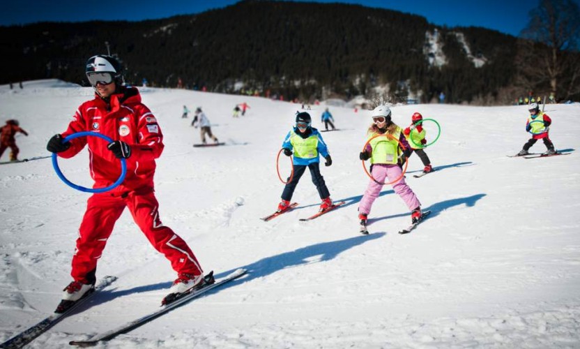 Swiss Ski Experience From Zurich or Lucerne