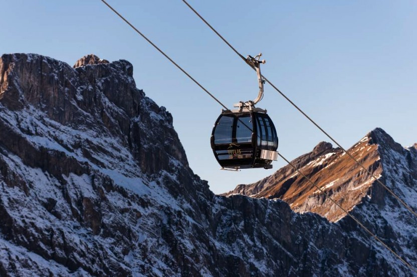 Titlis – Eternal Snow And Glacier From Zurich or Lucerne
