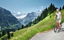 Grindelwald & Interlaken From Lucerne