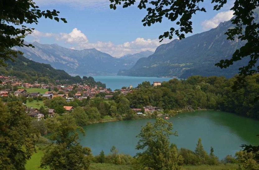 Grindelwald, Interlaken & Lauterbrunnen from Zurich or Lucerne