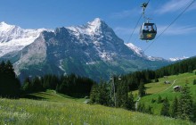 Grindelwald & Interlaken From Lucerne