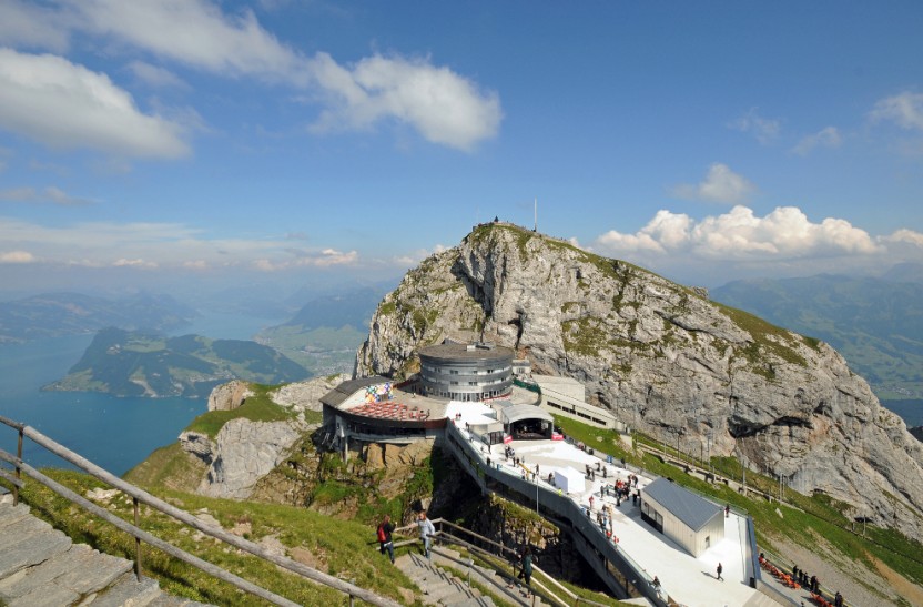 Pilatus – The Golden Round Trip From Zurich or Lucerne