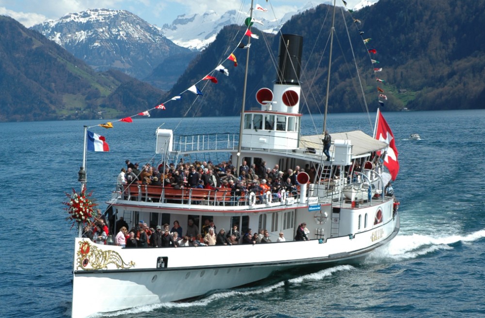 Pilatus The Golden Round Trip From Lucerne Lucerne Project Expedition