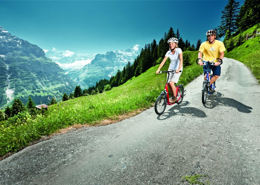 Grindelwald Mount First - Top Adventure From Zurich or Lucerne