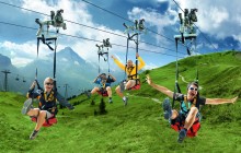 Grindelwald Mount First - Top Adventure From Lucerne