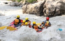 Whitewater Rafting In Interlaken From Lucerne