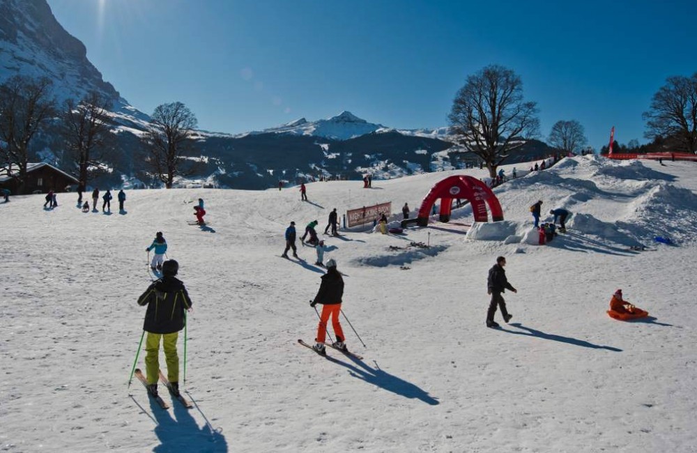 Swiss Ski Experience From Lucerne Lucerne Project Expedition