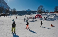 Swiss Ski Experience From Lucerne