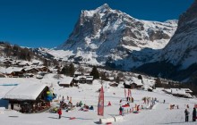 Swiss Ski Experience From Lucerne