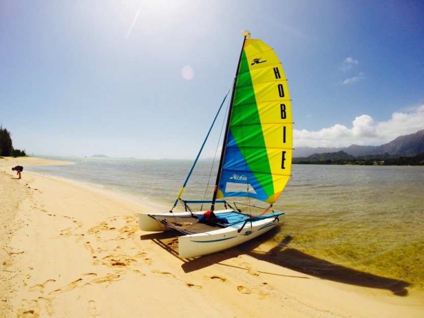 He'eia Fishpond Guided Kayak Exploration