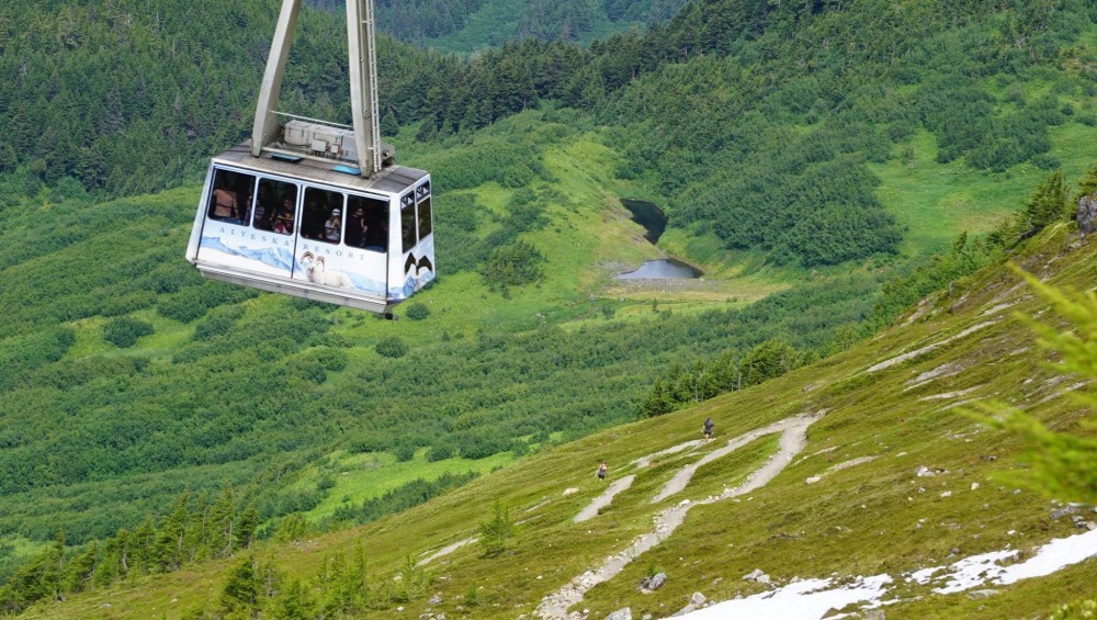 One Way Tour & Transfer (Anchorage To Whittier)