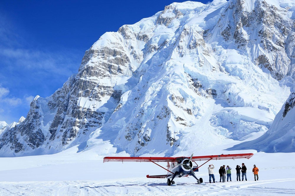 Talkeetna day trip from Anchorage: Denali Flight - Anchorage | Project ...