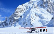 Talkeetna day trip from Anchorage: Denali Flight