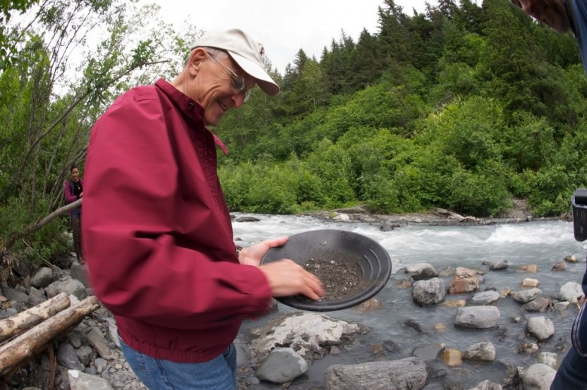 Where to Go Gold Panning in Alaska