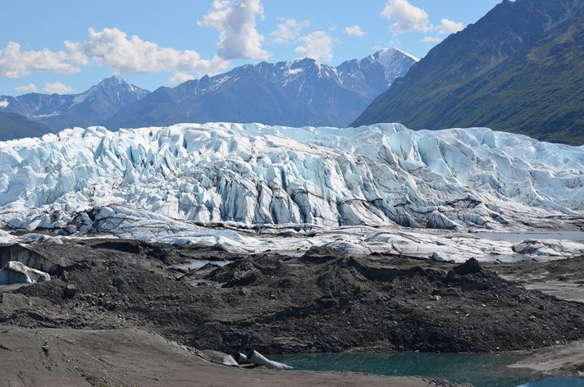 Matanuska Glacier Walk