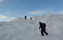 Matanuska Glacier Walk