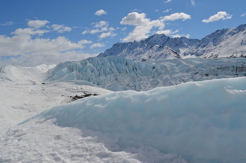 Matanuska Glacier Walk - Anchorage | Project Expedition