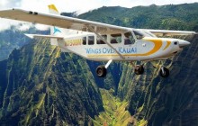 Grand Deluxe Kauai Airplane Tour
