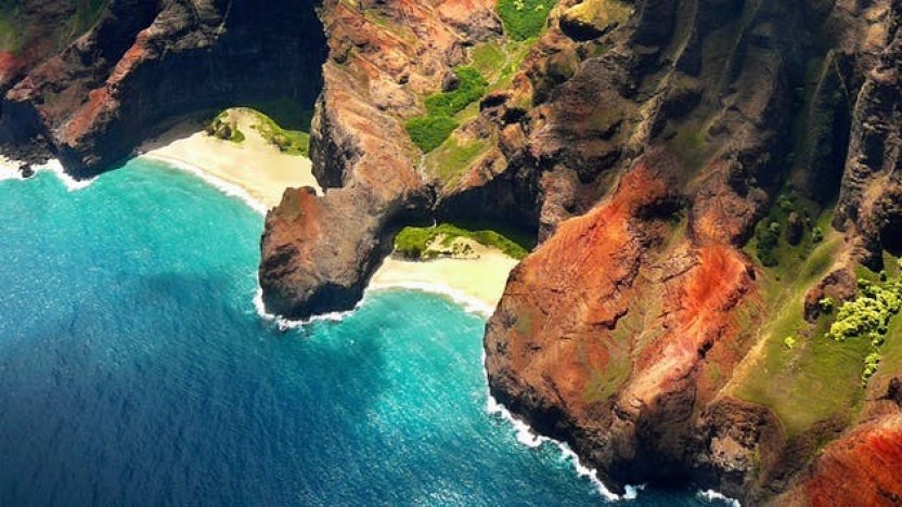 Grand Deluxe Kauai Airplane Tour