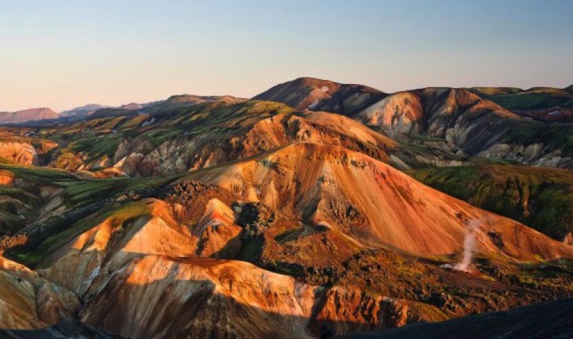Landmannalaugar on Big Wheels