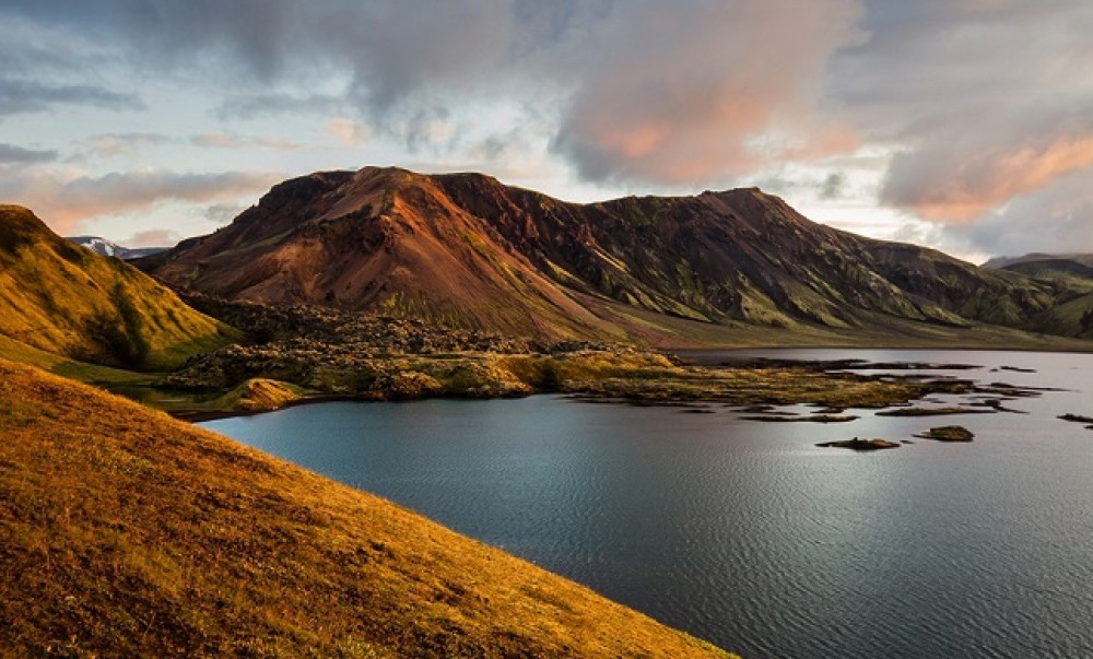 Landmannalaugar on Big Wheels