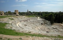 Syracuse Ancient Greek Cultural Excursion