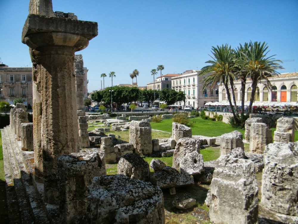 Syracuse Ancient Greek Cultural Excursion Taormina (Giardini Naxos