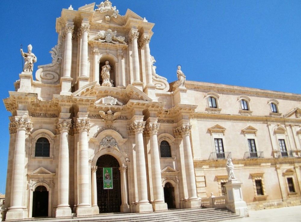Syracuse Ancient Greek Cultural Excursion Taormina (Giardini Naxos
