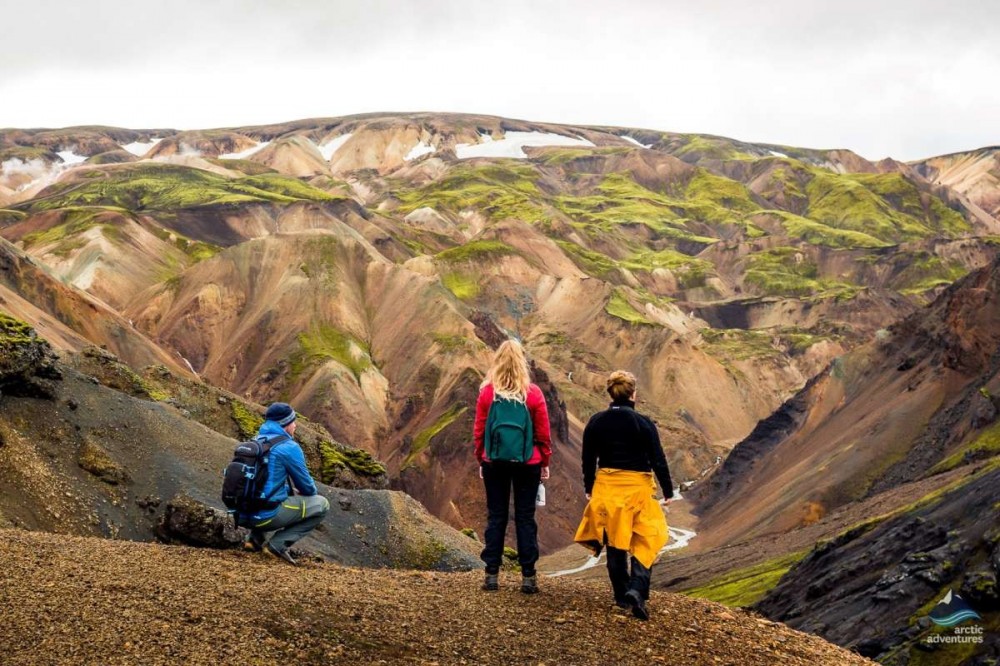 Landmannalaugar Hiking Tour Reykjavik Project Expedition