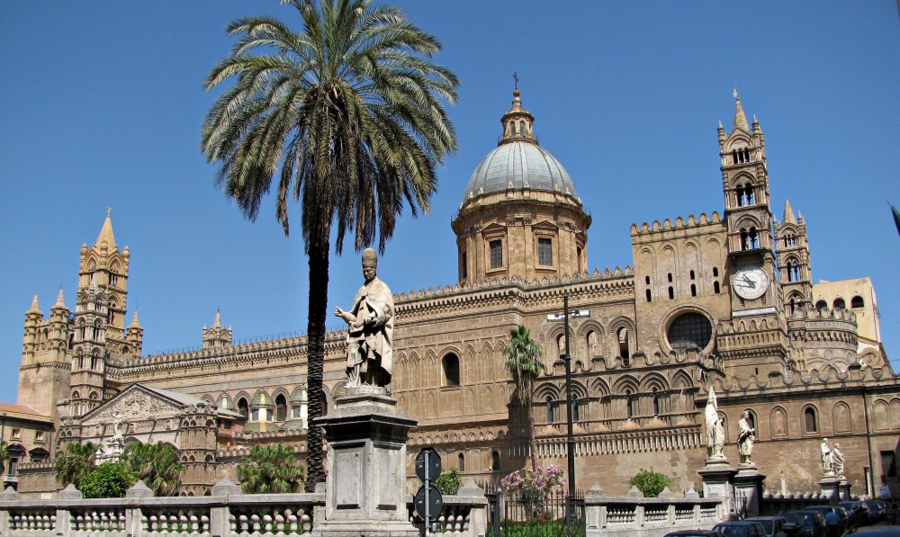 Palermo + Cefalu Cultural Tour