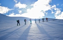 Skiing the Mountains and Fjords of the North (6 Days)