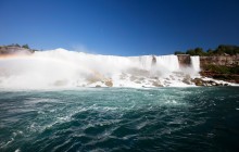 2 Days Tour To Niagara Falls & Outlet Shopping From New York