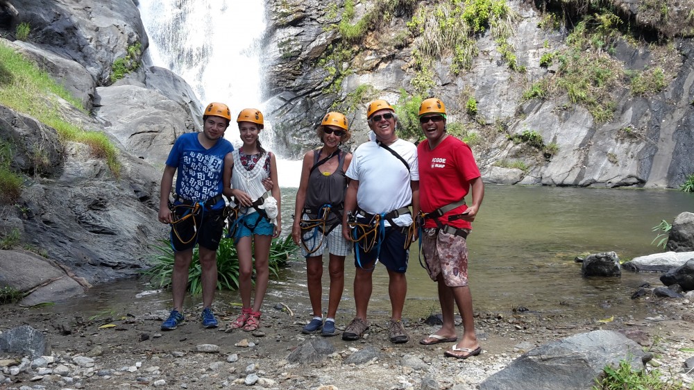 Zipline Adventure, Trails And Waterfalls - Puerto Escondido | Project  Expedition
