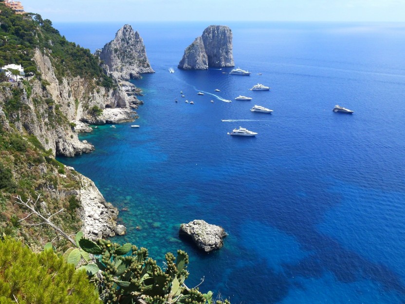 Capri Special - Full Day Small Group Tour
