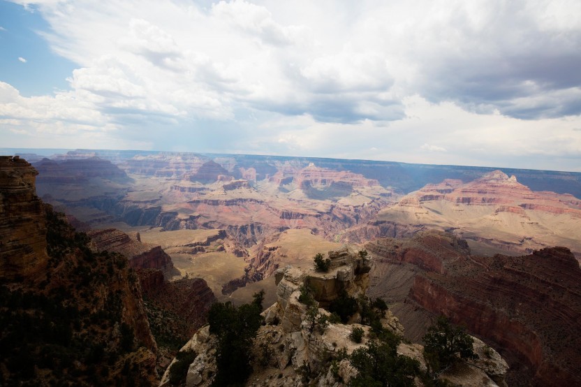 7 Days Tour To SF, Vegas, Grand Canyon, Bryce, Zion, and More