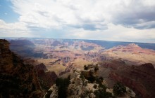 7 Days Tour To SF, Vegas, Grand Canyon, Bryce, Zion, and More