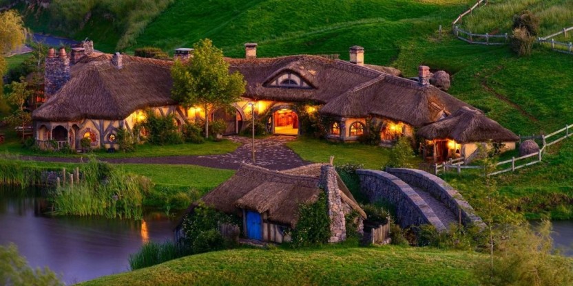 Hobbiton Movie Set Evening Banquet Tour (Private Transport)