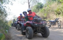 ATV & Rafting Jungle River Adventure